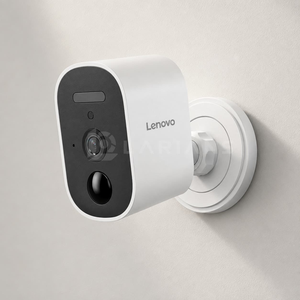 Камера видеонаблюдения Lenovo S7-U — вид спереди