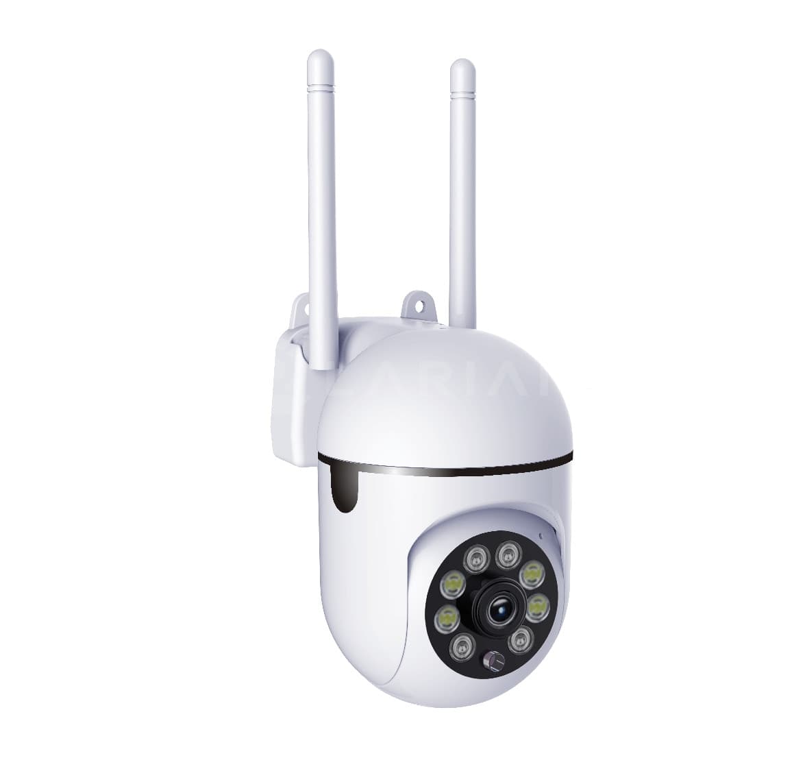 Внутренняя умная Wi-Fi камера JOOAN A2R-U — вид спереди
