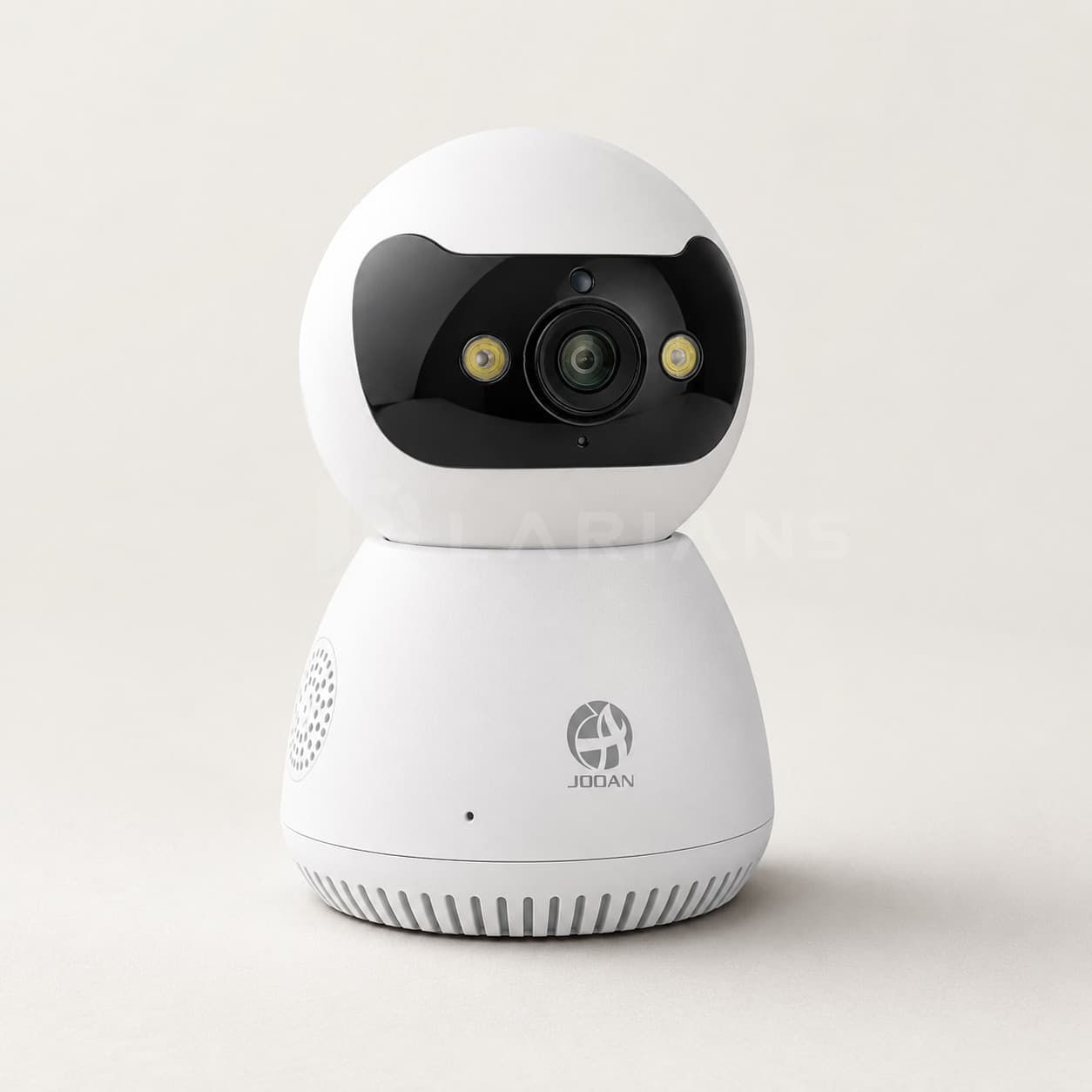 Домашняя поворотная Wi-Fi камера JOOAN C9TS-U — вид спереди