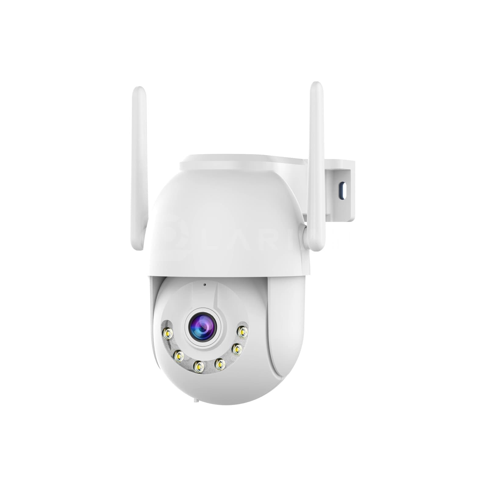 Уличная умная Wi-Fi камера JOOAN Q3R-U — вид спереди