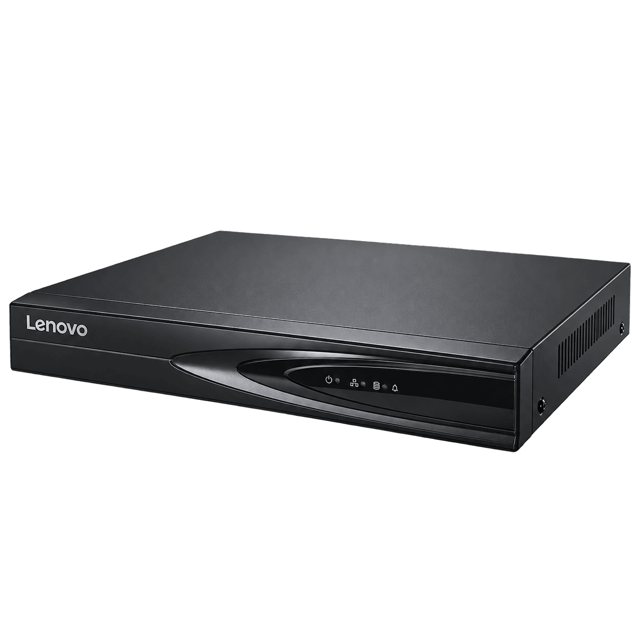 Сетевой видеорегистратор Lenovo NVR 7108-T — главный ракурс